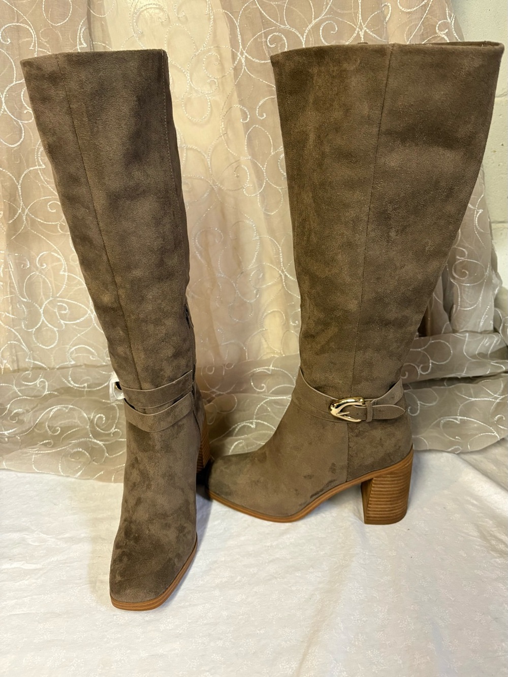 DV by Dolce Vita Finnian Knee High Boots (NWOB) - Picture 2 of 8